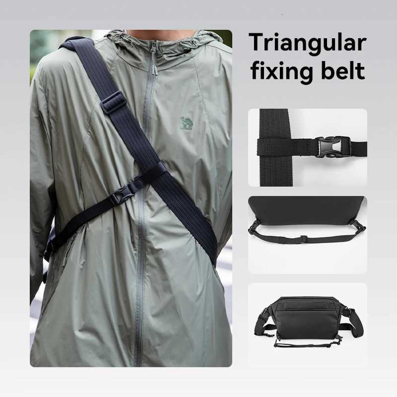 MARK RYDEN travel bag cross bag fanny packs for men Z251021