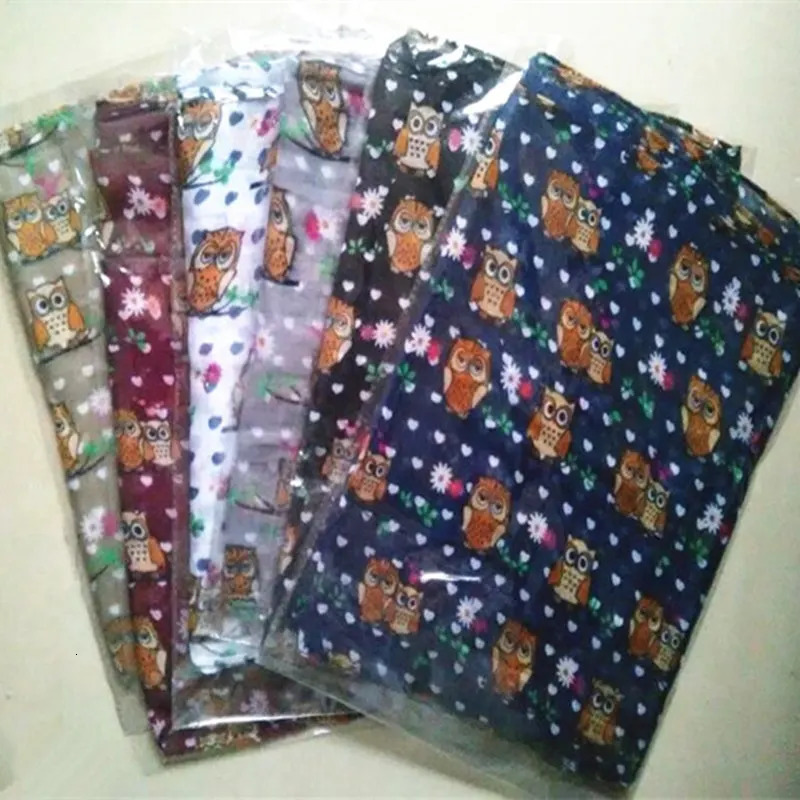 Girl and Boy Children small owl Print Scarf Circle Loop Kids Infinity Scarves Baby Accessories flowers love neckerchief 251021