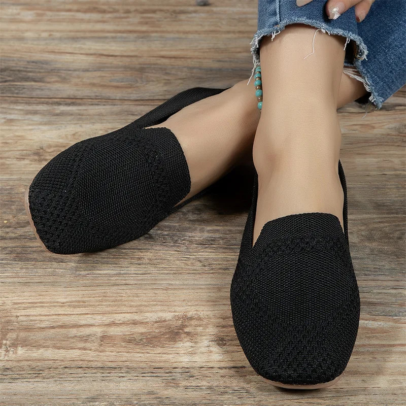 Women Flats Fashion Footwear Nurse Shoes Slip On Shoes Women Moccasins Sneakers Shoes Woman Outdoor Plus Size Female Footwear 251021