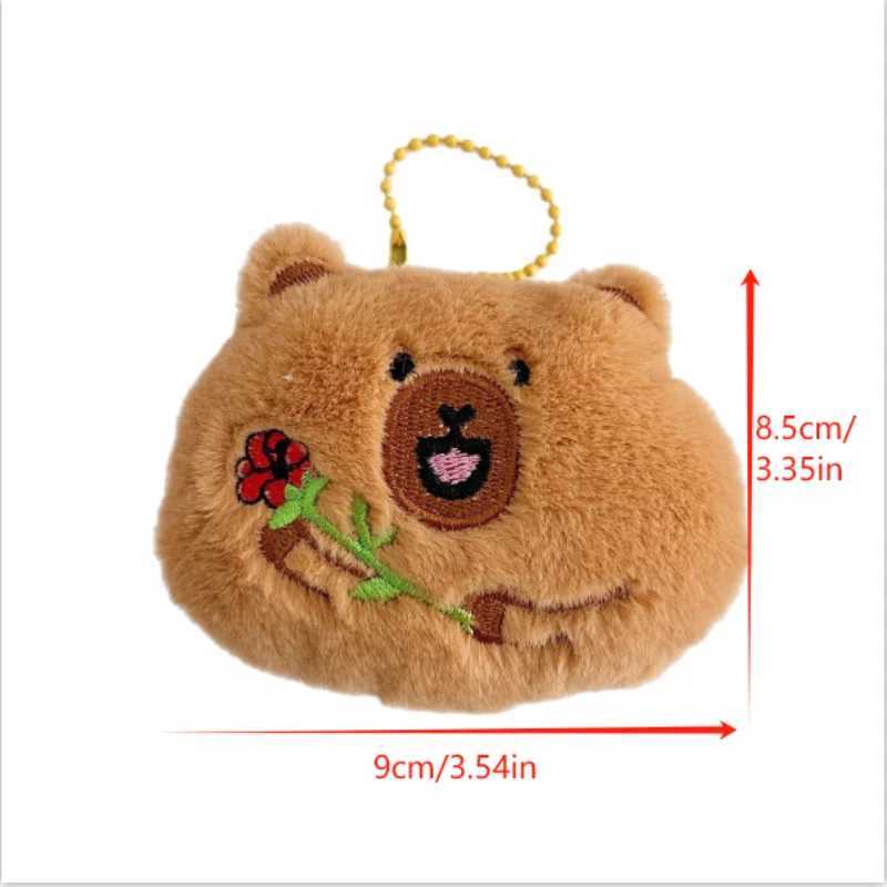 12PCS Cute And Fun Star Plush Pendant Christmas Creative Biscuit Doll Festival Gift Bag Hanging Decoration Plush Star Keychain W251021