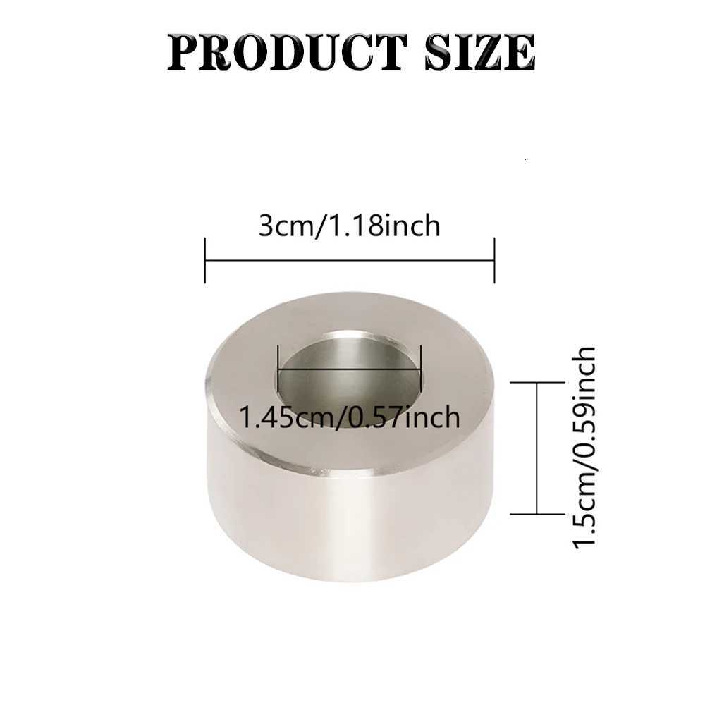 Stainless Steel Moka Pot Stovetop Splashproof Valve Moka Pot Splashproof Cover Splash Cap resso Coffee Maker Accessories Y251020