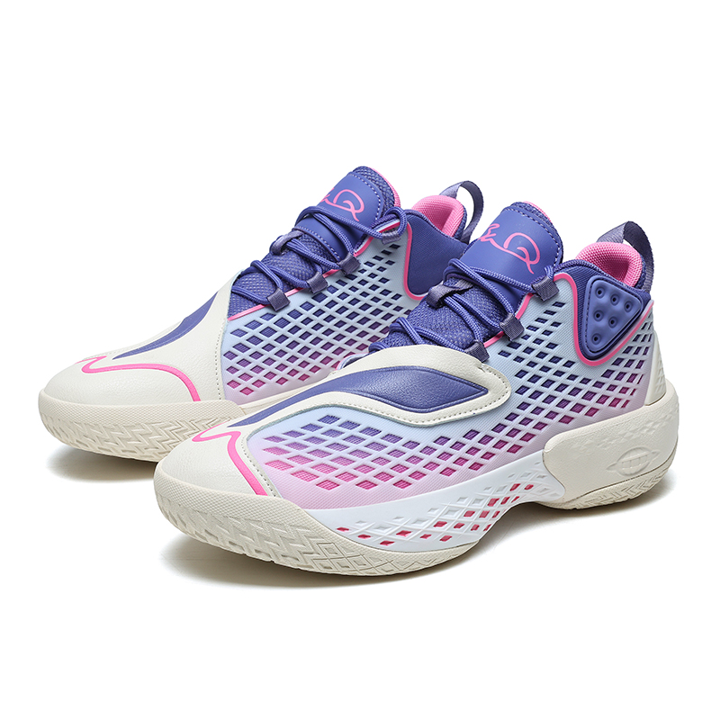 Durable Athletic Sneakers for Court Performance: Men's/Womens Basketball Training Trainers