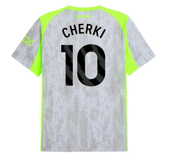 25 26 HAALAND MAN CITY soccer jerseys FODEN DOKU MARMOUSH McATEE KOVACIC GVARDIOL home away DE BRUYNE MATHEUS N. football shirt men kids kits goalkeep