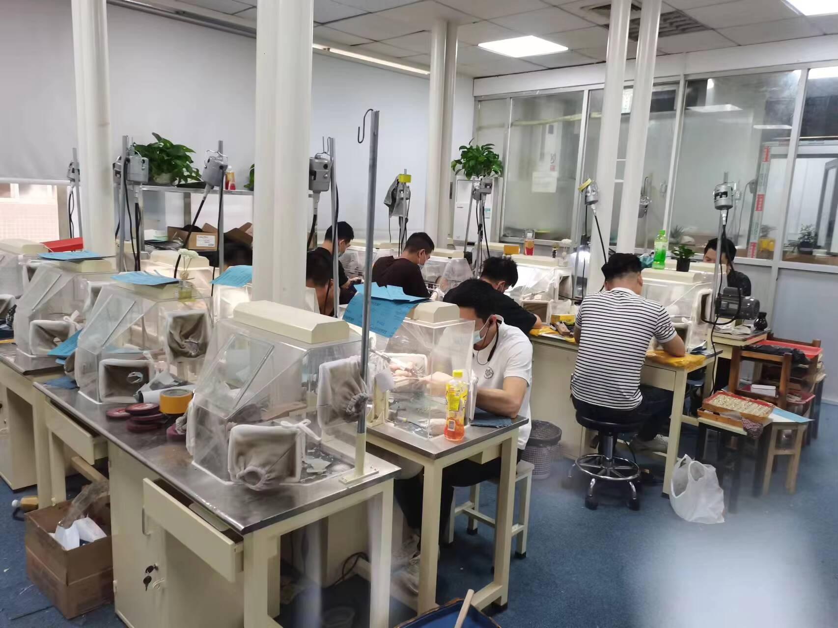 Luxury Mens 16K Gold Plated Platinum 925 Silver Mosonite Cuban Chain Bracelet Hip Hop Style Fashion Necklaces Gift