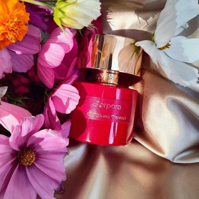 100ml Unisex Eau De Parfum Long Lasting Luxury Fragrance Collection with 4 Elegant Scents Fruity Floral Oriental Woody Musky L251021