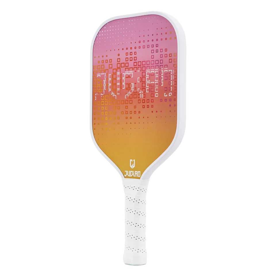 New Design Carbon Fiber Pickleball Paddle Polypropylene Hybrid Honeycomb Core W251021