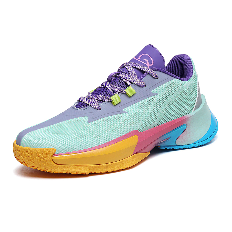 Multi-Purpose Athletic Sneakers Combining Practicality with Style Casual Sports Footwear for Athletes - Durable Design with Enhanced Grip