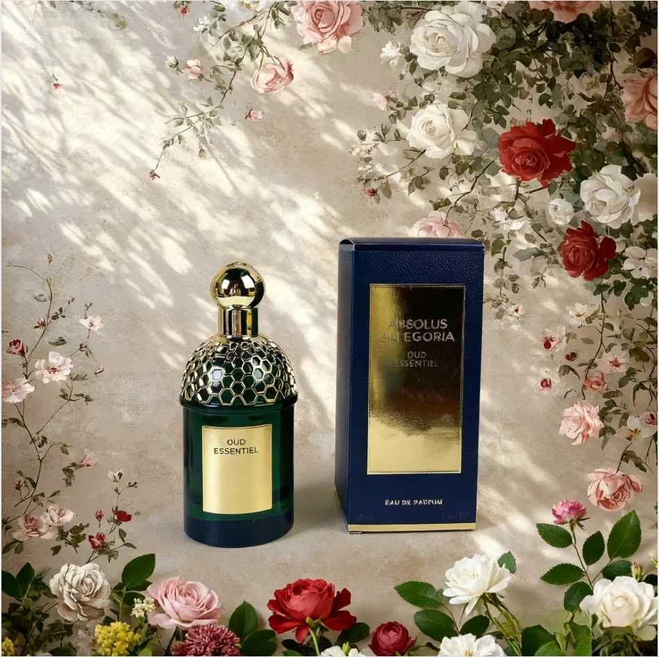 High Quality Brand Perfume 125ML Long Lasting Fragrance Calm and luxurious wood tone Fruity Body Mist Suitable for gifts L251021