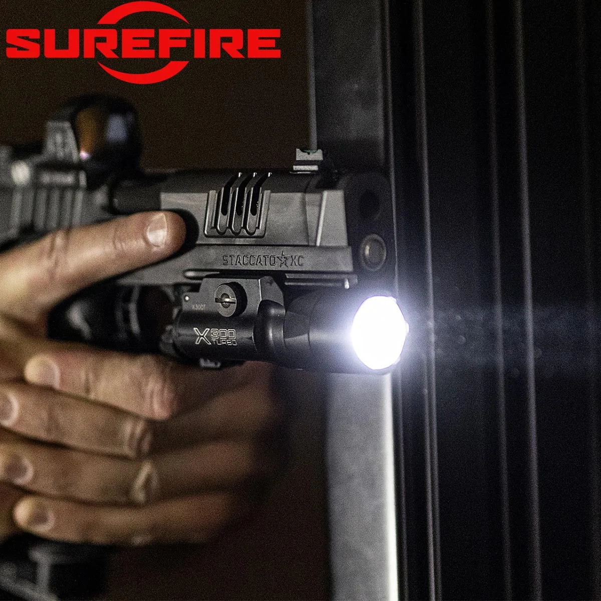 X300 X300U X300UA Ultra Metal Airsoft Weapons Pistol Light Hanging Hunting Flashlight 251020