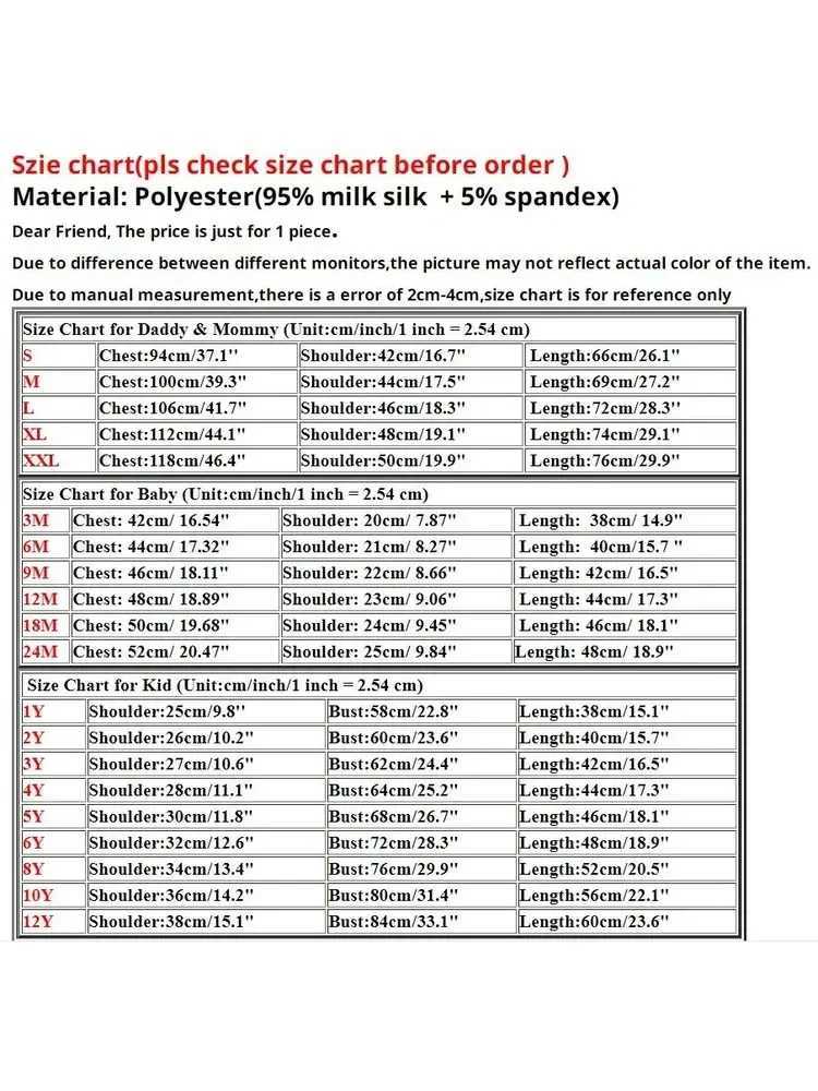 Dad Mom and Me Family Matching Outfit Retro Family Look Shirts Daddy Mommy and Me Tshirt Father Son Mother Daughter Clothes Tee L251021MGVI