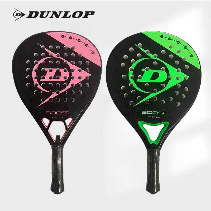 2025 New Padel tennis Racket Carbon fiber EVA foam Professional highend model For Train W251021