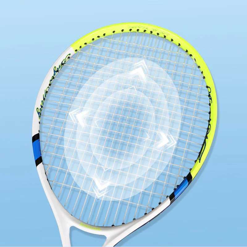 Childrens tennis racket 34 years old Carbon fiber material Boy girl baby professional sports high elasticity super Light W251021