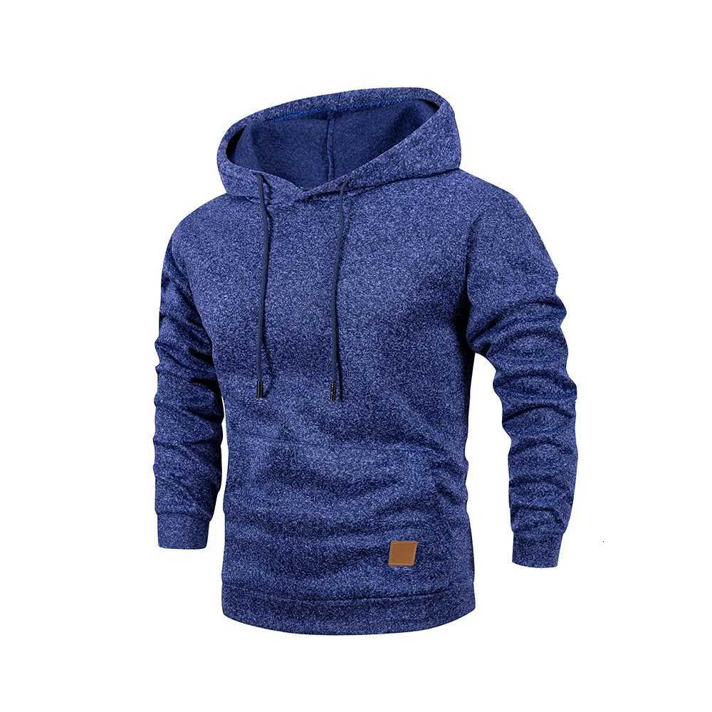 Mens Hoodies Long Sleeve Sweatshirts Outdoor Casual Pullovers Sportswear Street Mens Fashion Fleece Warm Loose Hoodie Top W251021