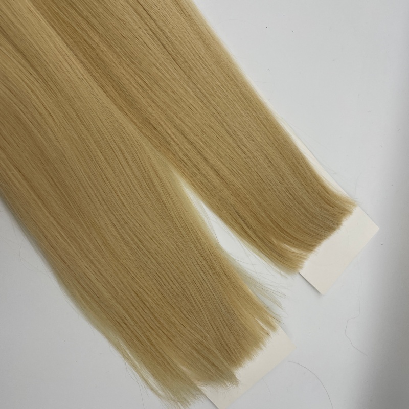 100 Percent Russian Wholesale Remy Nano Tip Human Natural Curly Hair Nano Ring Hair Extensions