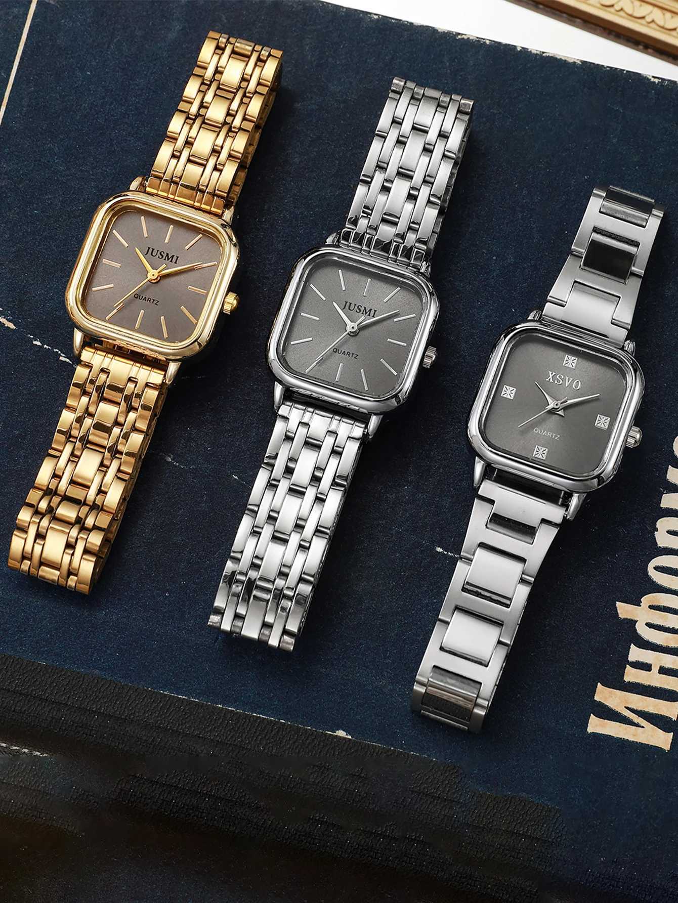 Line scale fashion luxury ladies quartz for Halloween Christmas holiday giftXJ251021