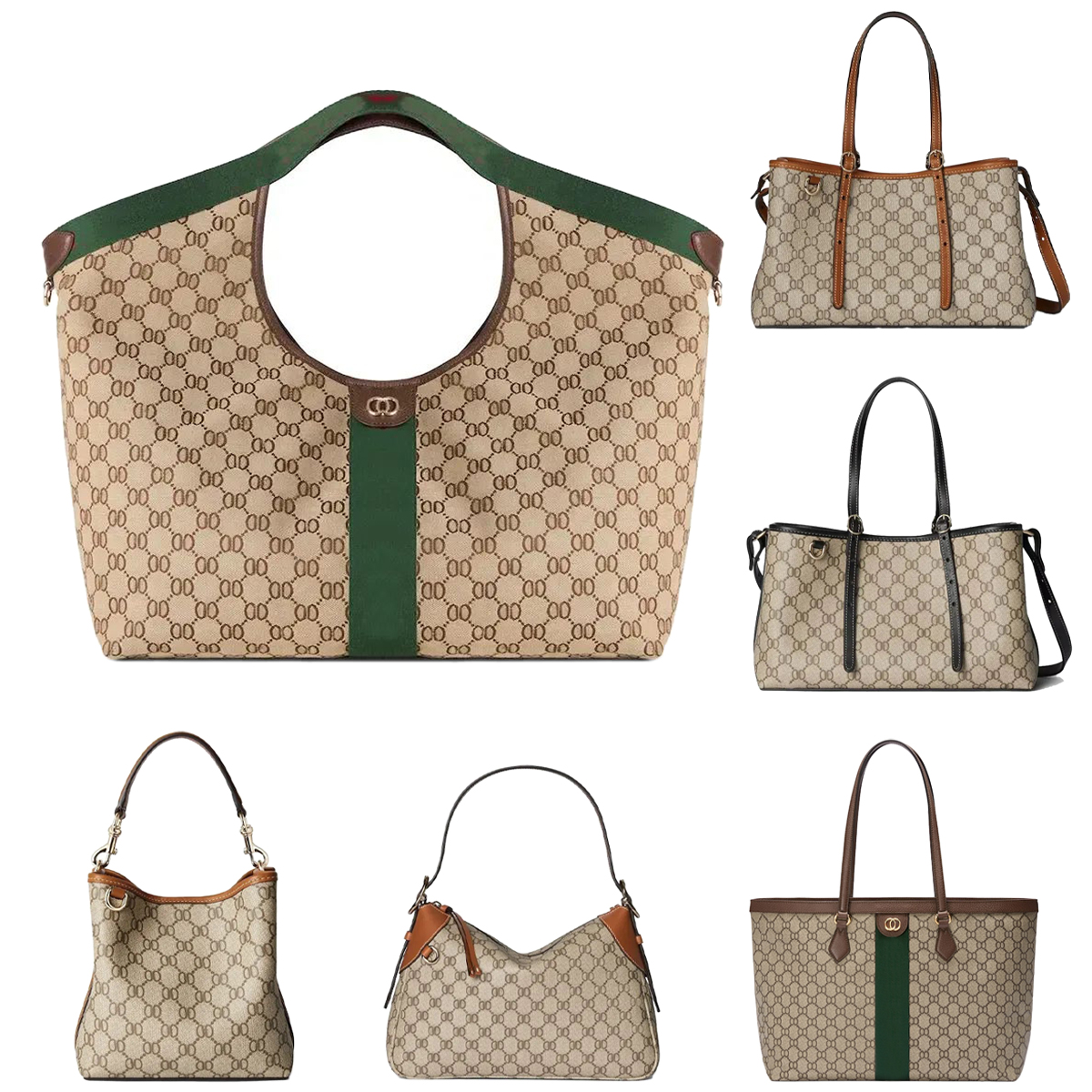 Buyers' Picks New Tote Designer Bag High Quality Genuine Leather Women Handbags Beach Handle Tote Bag Fashion Large Capacity Handbag Shopping Bag Casual Totes AAAA