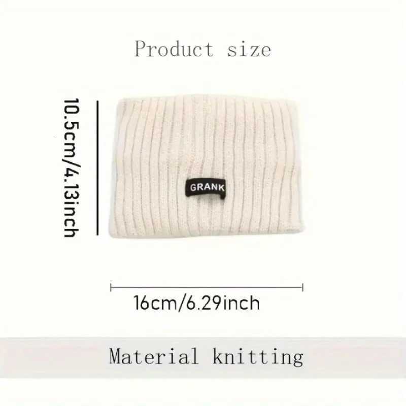 Women Winter Wide Headband Solid Color Knitted Warm Headwrap Girls Punk Elastic Headwear Sports Hair Bands AccessoriesW254021