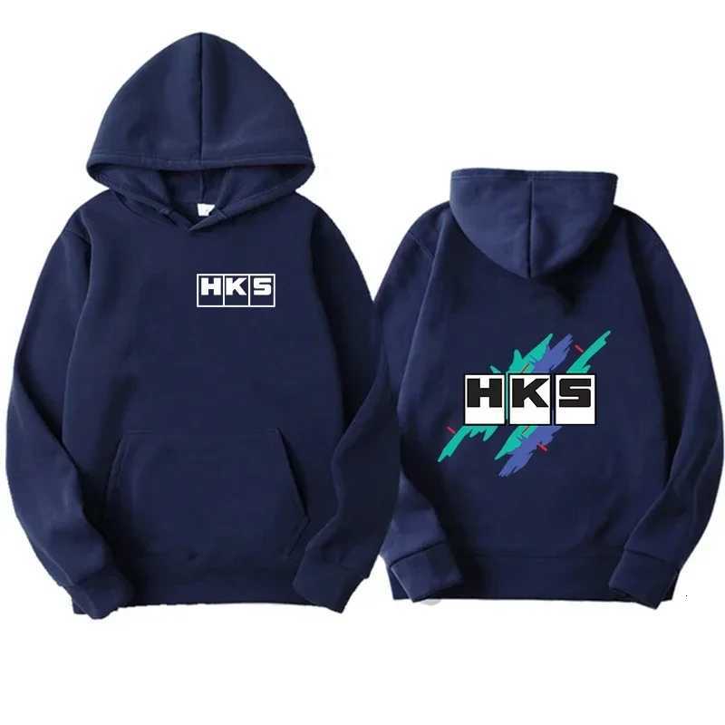 Japan JDM Modified Car HKS ENDLESS Hoodie Men Printed Hoodie Loose Casual Hoody Sweatshirt Unisex Long Sleeve Pullover W251021
