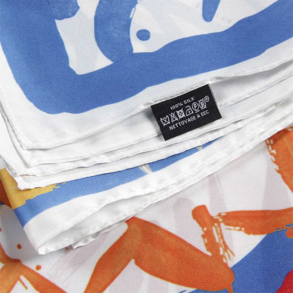 90cm Twill Silk Scarf Shawl Luxury Checkered Horse Print Square Scarves Wen Hijabs Bandana Foard NeckerchiW251021