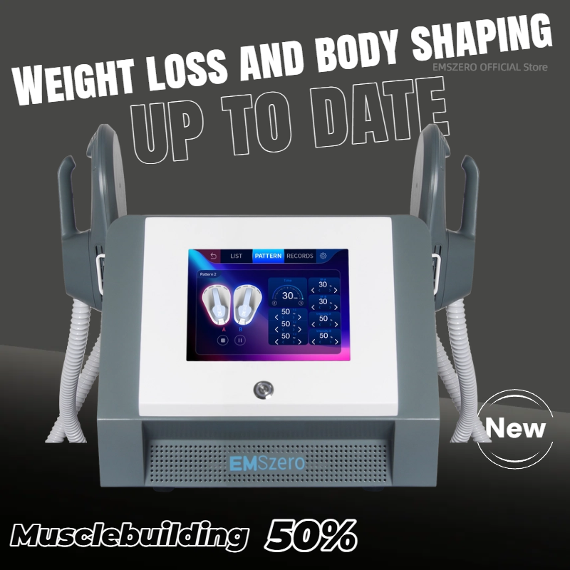 Latest Men Women EMSzero Slimming Technology EMS Muscle Building HIEMT NEO Fat Removal Body Contouring EMSzero Machine Weight Loss Body Sculpting Mach