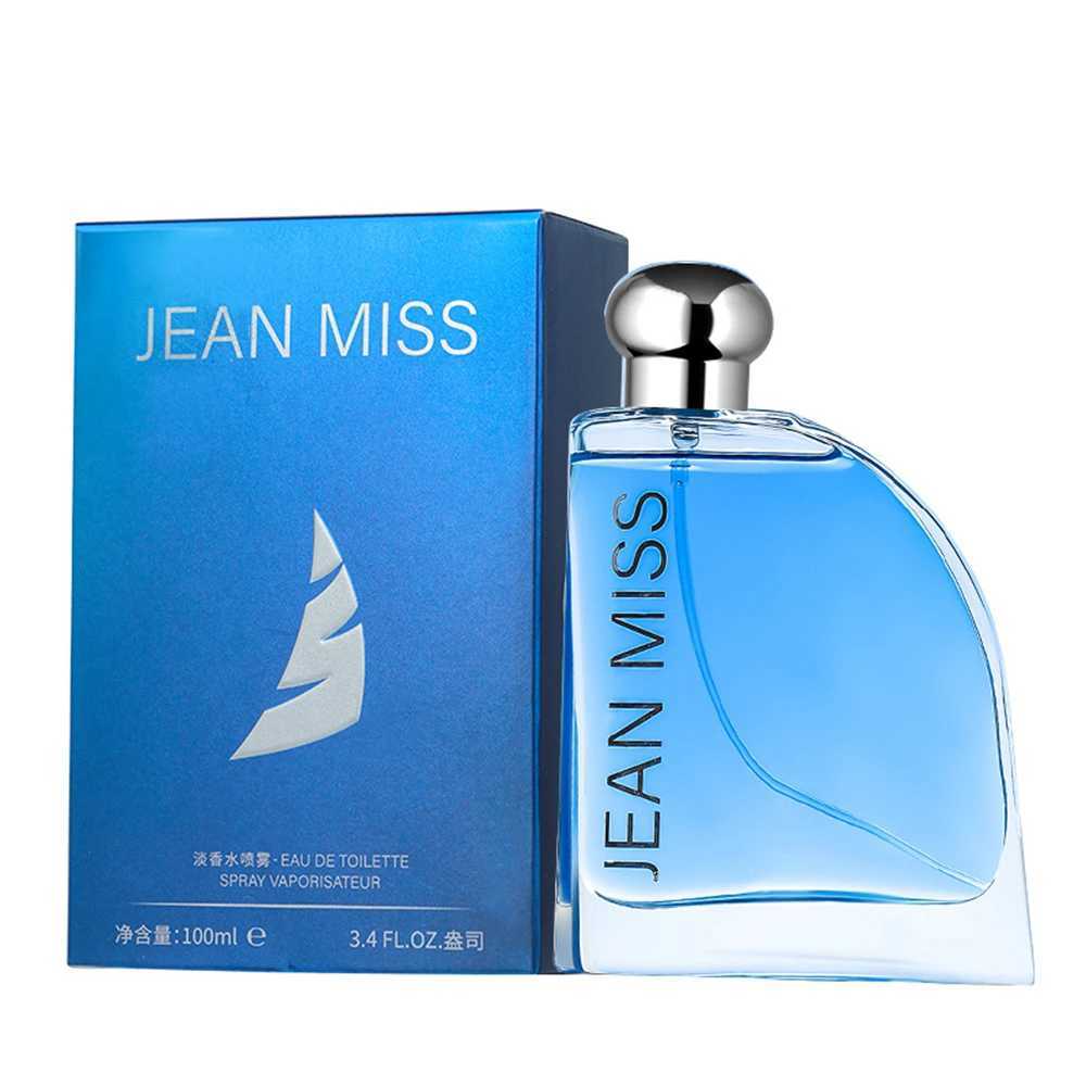 100ml Man Perfumes Highquality Blue Ocean Mens Perfume Philomone Perfume Spray Longlasting Woody Eau De Toilette L251021