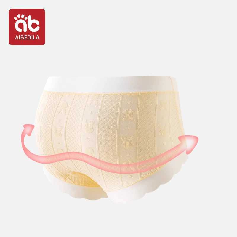 AIBEDILA Baby Girls Panties Cotton Soft Cartoon Child Underwear for Girls Kids jacquard Breathable Teen Childrens Briefs J251021
