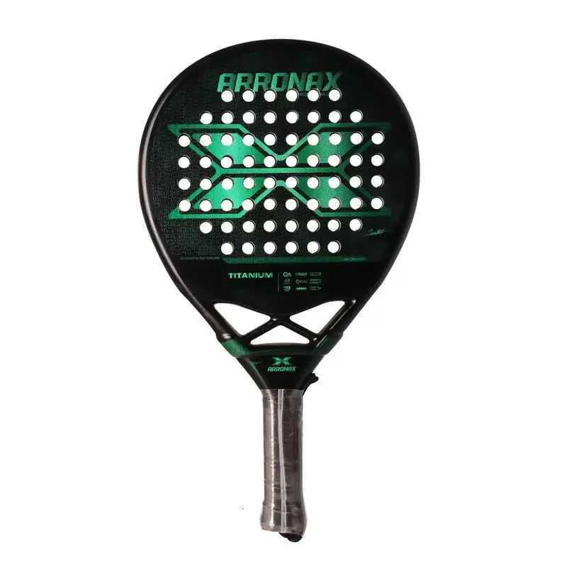 New 2025 Professional Padel Tennis Racket Carbon Fibre Composite Diamond Shaped EVA Laminated Foam HPS Fengdong Sports Racquet W251021