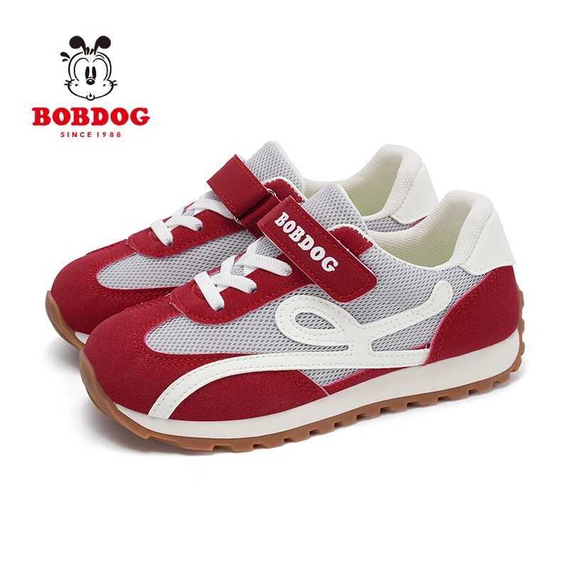 BOBDOG Luxury Brand Children Shoes Girl Sneaker Breathable Comfort Kids School Casual Sneaker Tennis Sports Shoes for Girls C251021