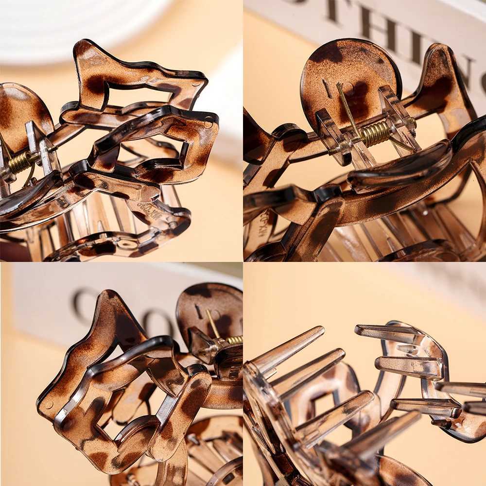 85cm Sweet Hair Claws Crabs Hair Clips Cute Dog for Girls Women Hairpin Hair Accessories Ornament New korean Fashion BarrettesW254021