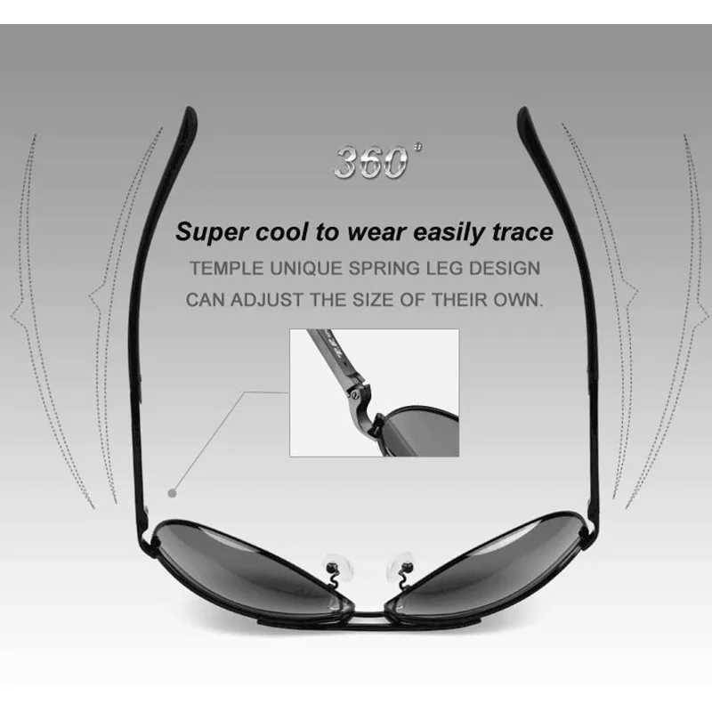 Hot Fashion Mens UV400 Polarized Coating Sunglasses men Driving Mirrors Oculos Eyewear Sun Glasses for Man Sunwear J251114