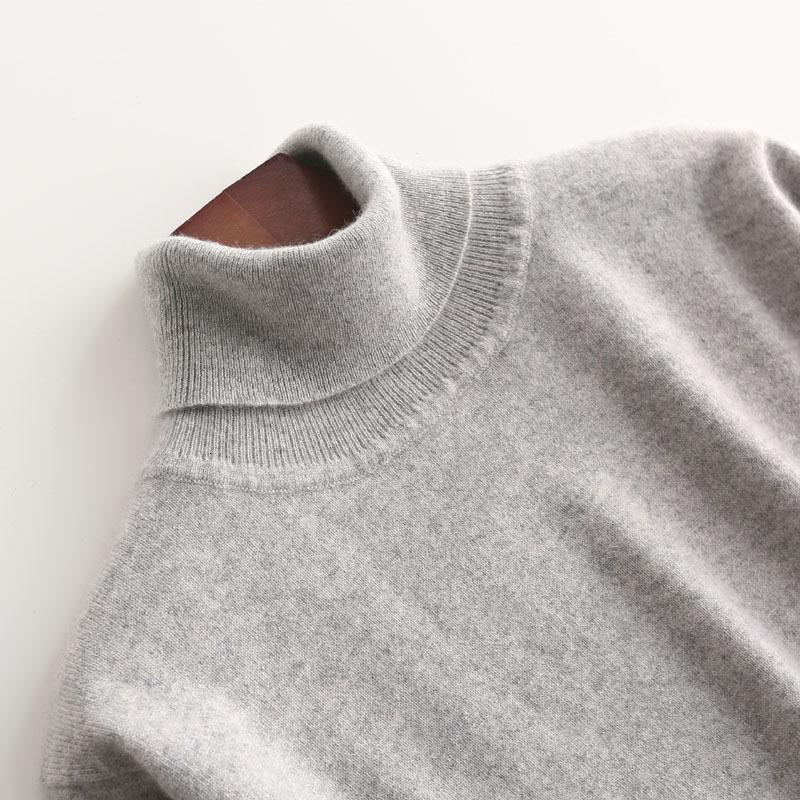 Cashmere turtleneck men sweater autumn winter jumper clothes ropa hombre pull homme hiver pullover men turtle neck sweaters 250920