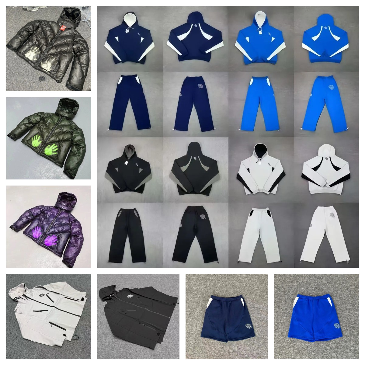 mertra joggers core pants Bigstep Hoodie Bigstep Hoodie tracksuit mertra hoodie jacket mertra fleece puffer jacket mens tracksuit designer zip up windbreaker