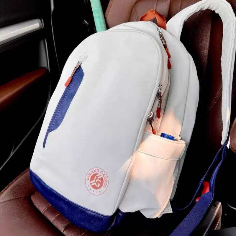 Designer Luxury Wilson Holds Tennis Rackets French Open Shoulder Court Racket Bag Men Women Padel Sports Backpack