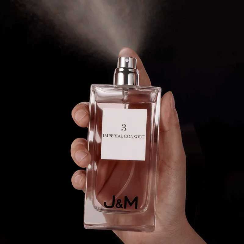 100ML Womens Perfume Floral Longlasting Fragrance Pheromone Eau De Toilette Highend Feel Queens Water Body Spray Gift L251021