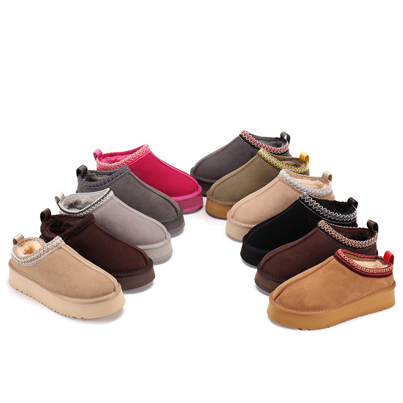 Tasman Sheepskin Lined Slippers with Suede Upper & Tasmans Sugarcane EVA Outsoles - Colors: Chestnut, Black, Sand Available in Size Range 35-43