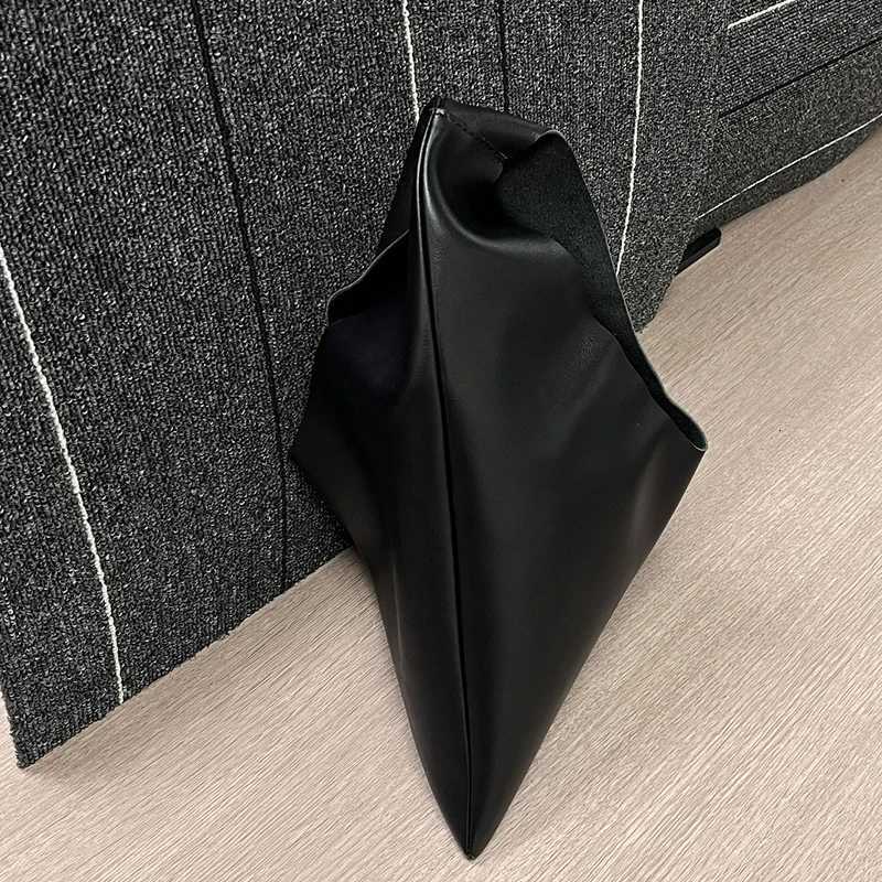 Ladies Designer New Soft Leather Dumpling Bag Fashion Leisure Versatile Handbag PU Leather Armpit Underarm Shoulder Bag Z251018