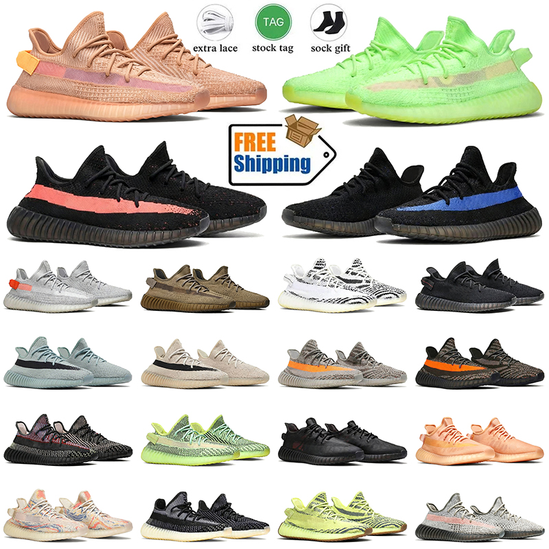 Designer Running Shoes Casual Sneakers Mens Womens Flat Sole Mesh Loafers Platform Trainers Outdoor Sports Luxury Design Jogging Shoe Chaussures Scarpe 36-48