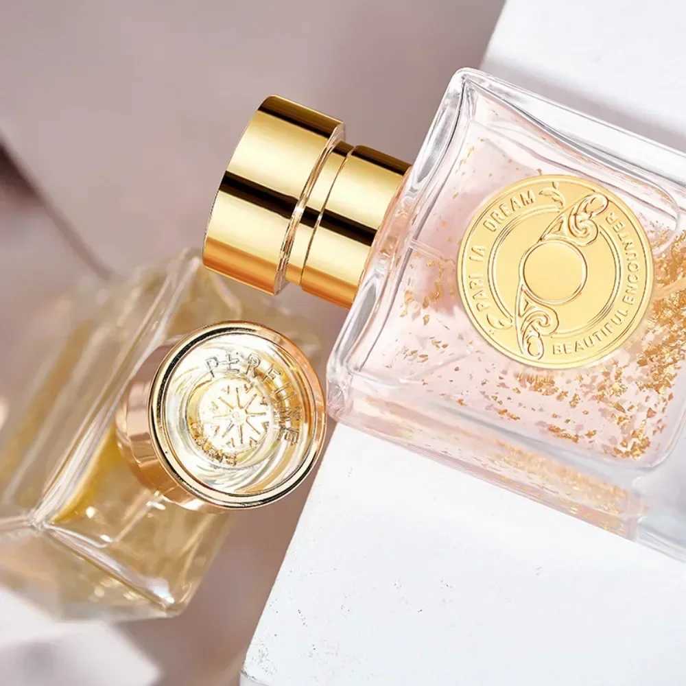 50ML Paris Goddess Perfume for Women Elegant LongLasting Light Flirty Fragrance Premium Quality Parfum Pour Femme L251021