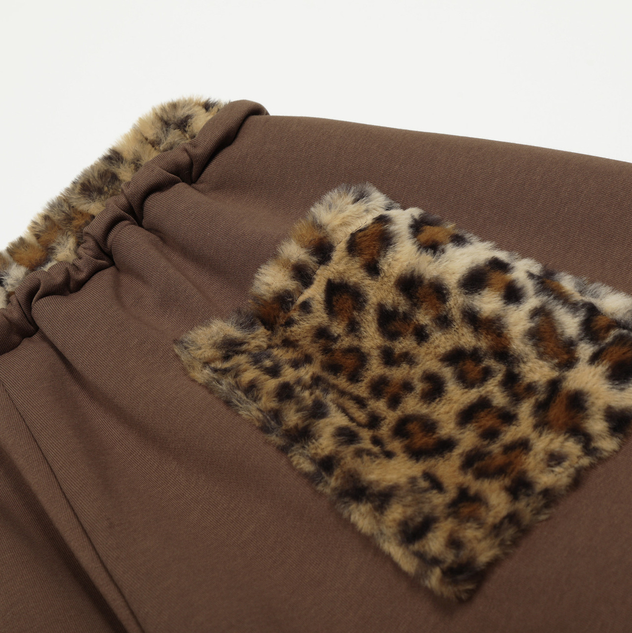 2025 Luxury Pants Autumn New American Dance Essential Pants Autumn/Winter New Designer Pants Personalized Leopard Patch Casual Pants