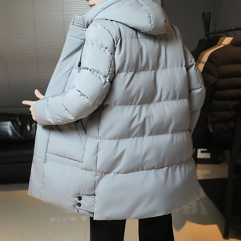 30 Degrees Winter Thicken Mens Down Jackets Warm Parka Men Women Casual White Duck Down Coat Winter Snow Overcoat 251028CJ