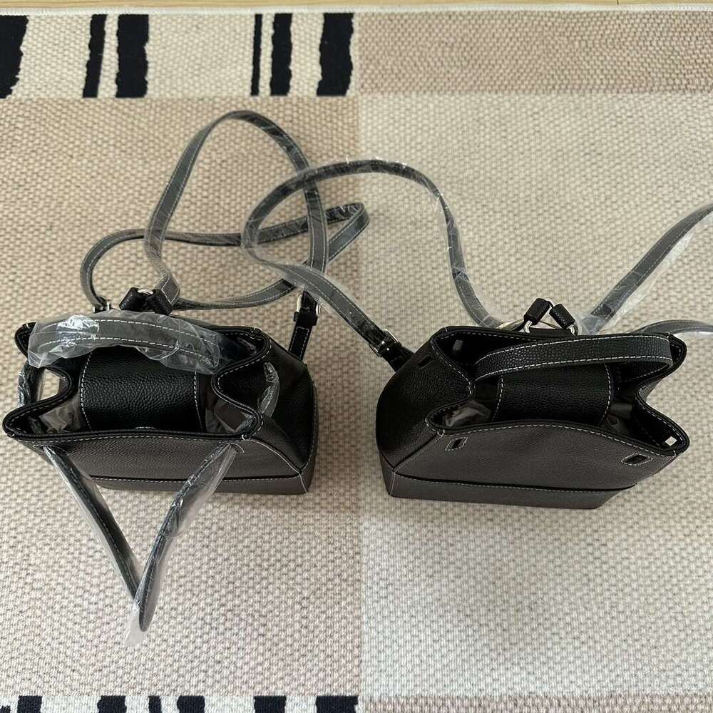 THE OF Korea Autumn Winter Simple Lock Multi Functional Handbag Women S Versatile Backpack High Quality