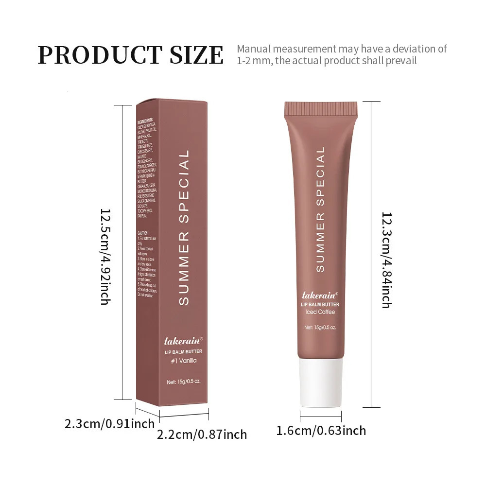 Summer Moisturizing Lip Balm Moisturizing Lips Moisturizing Butter Lip Balm Daily Care Lip Balm Lip Oil Makeup 251018