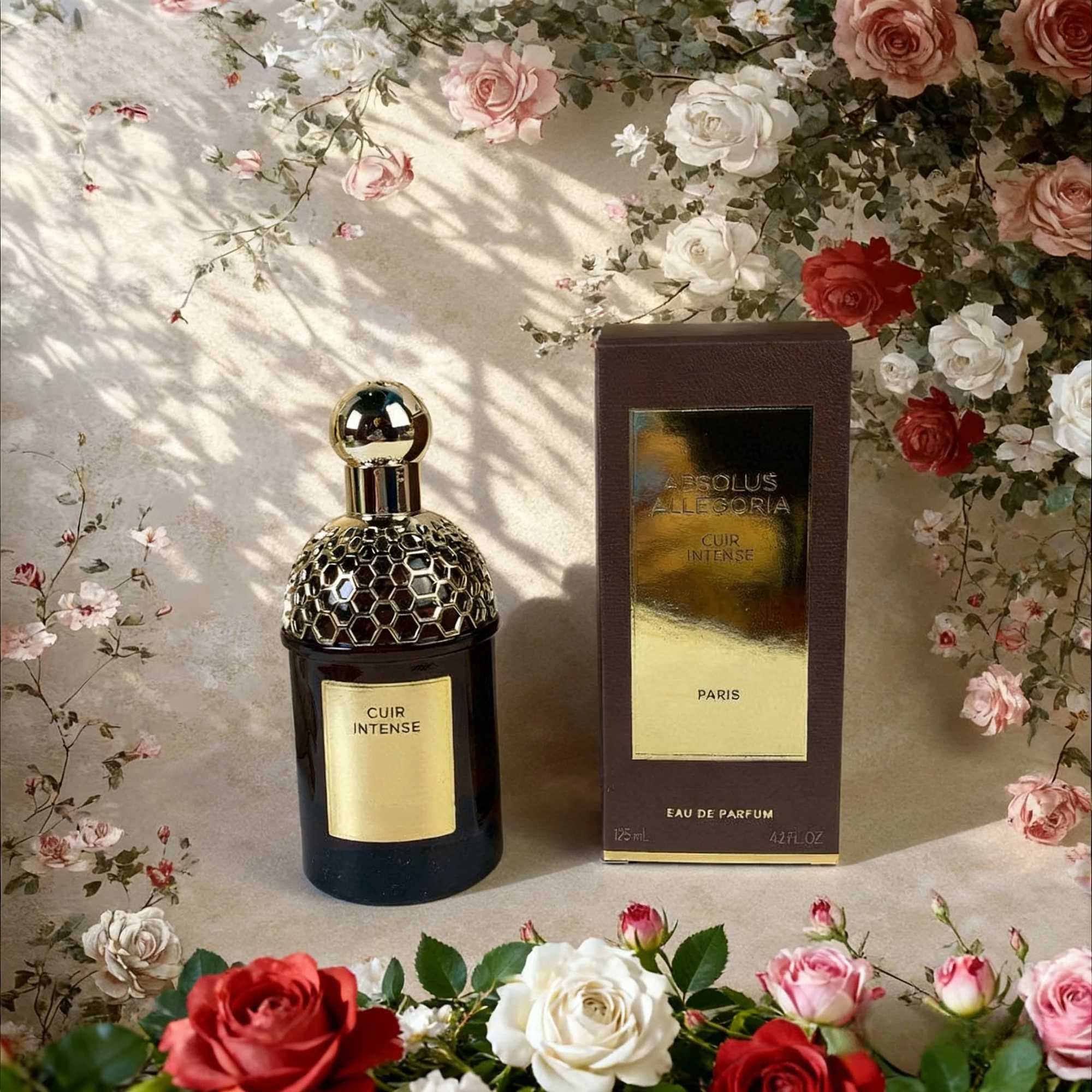 High Quality Brand Perfume 125ML Long Lasting Fragrance Calm and luxurious wood tone Fruity Body Mist Suitable for gifts L251021