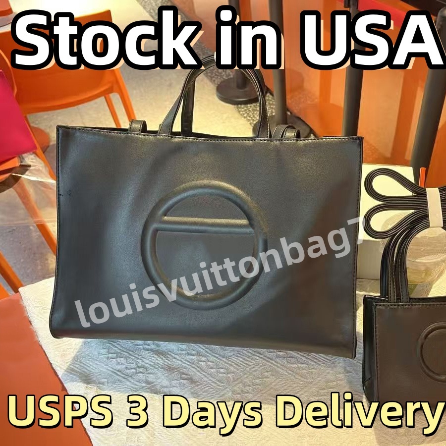 Luxury Bag Designer Bag telfard bag Crossbody Designer Bags Shoulder bag Handbag Tote bag For Women Bags Beach Bag With Dust Bag High Quality Large Leather Bag