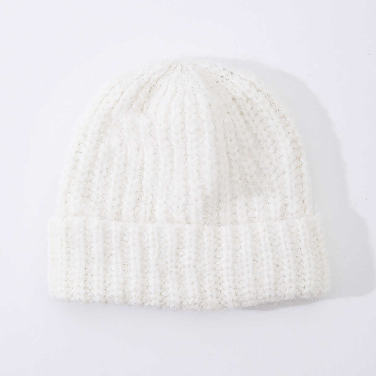 and New Winter Wool Hat Wool Autumn Winter Knitted Hat Elastic Wool Hat Warm Fashion Hat H251020