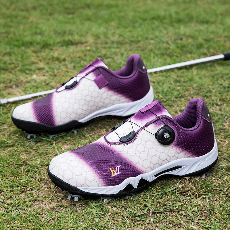 Professional Golf Shoes for Men & Women - Outdoor Training, Non-Slip, Wear-Resistant, Casual Comfort