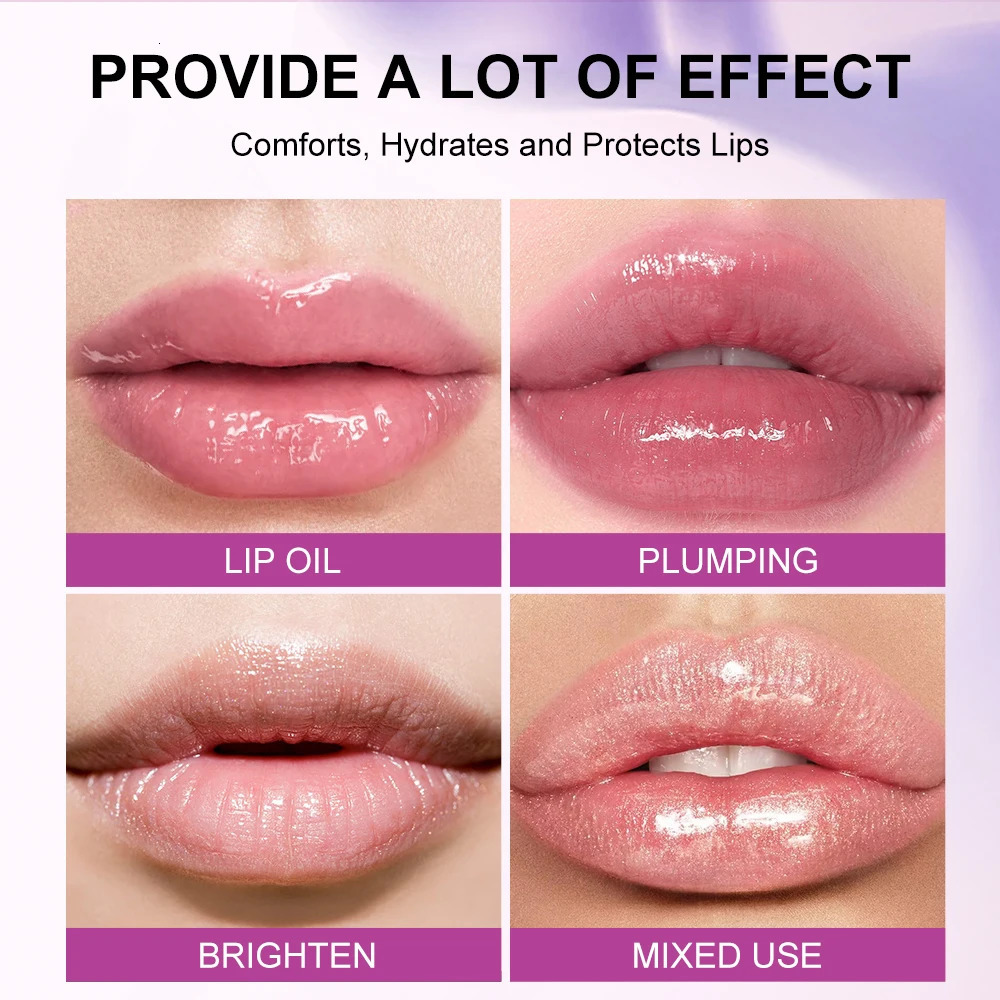 AUQUEST Lip Plumper Gloss Mask Rose Nourish Soften Lips Skin Female Dark Lip Removal Balm Cosmetics Beauty Health 251018