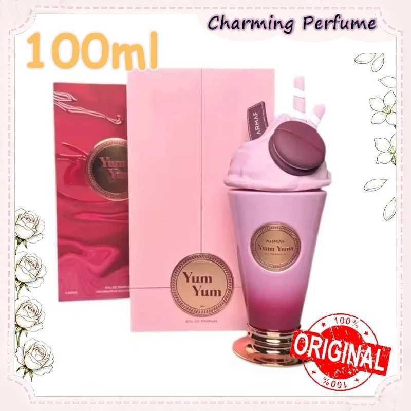 100ml Odyssey Spectra Rainbow Neutral Perfume Milk Flavor High Quality Men Perfume Womens Perfume Long Lasting Daily Fragrance L251021