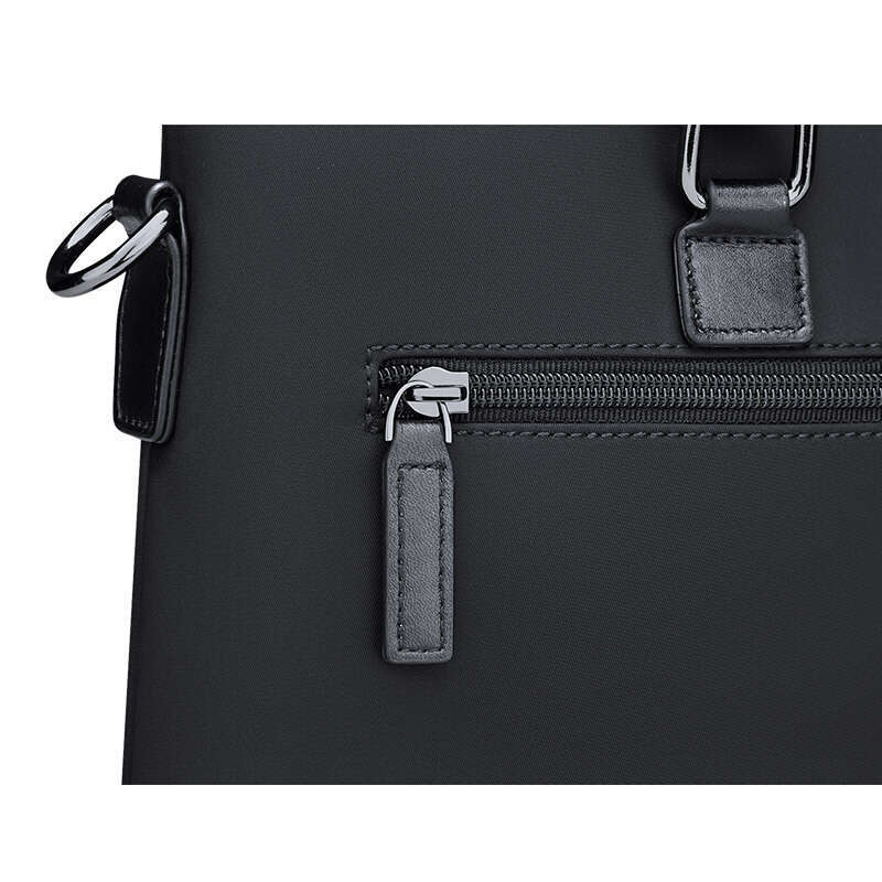 Luxury bag Crossbody Briefcase Men s Fashionable Versatile Business Laptop Bag