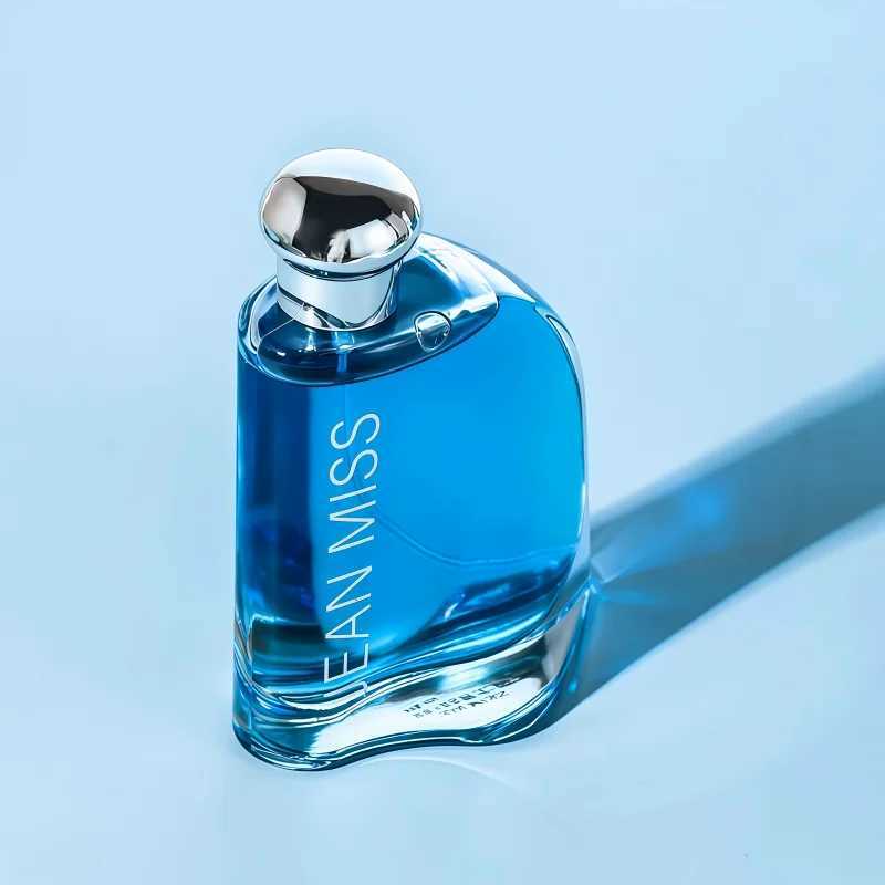100ml Man Perfumes Highquality Blue Ocean Mens Perfume Philomone Perfume Spray Longlasting Woody Eau De Toilette L251021